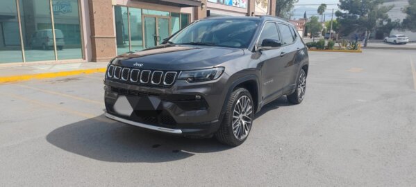 Jeep Compass Altitude 1.3  Turbo 4 Cil 4x2  2024